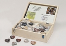 HERZEN MARMOR SORT. CA. 4 CM
