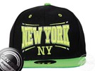 Snapback Cap Basecap USA US City NEW YORK