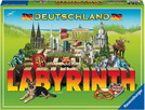 Deutschland Labyrinth, 1Stück
