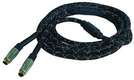 SVHS-Adapterkabel Home Theatre SVHS-Stecker->SVHS, 3m