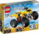 Lego Creator 31022 Turbo-Quad, 1Stück