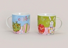 BECHER OSTERN PORZ.2-F.S.9CM
