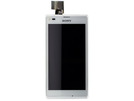 Ersatzteil: Sony Xperia L C2104 full LCD Display + Touch Screen Original White