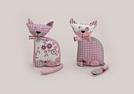 KATZE TEXTIL 2-S.23CMH