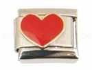 Italian Charm Glieder Armband Motive ohne Stein
