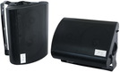 Monitorbox ''CTM-50'', schwarz, Paar, 5''/13cm, 45W je Box, 8 Ohm, 14x12x21cm