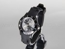 Viper Silikonuhr Silikon Uhr 3,0 cm Ø ohne Datum i