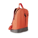 Backpack with discman pocket