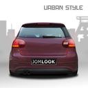 Rückleuchten, UrbanStyle Full-LED, Golf 5 Bj. 03-08, rot
