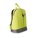 Backpack with discman pocket