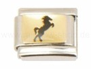 Italian Charm Glieder Armband Motive ohne Stein