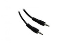 Kabel 1x Klinke (St.) (3.5) stereo - 1x Klinke (St.) (3.5) stereo 1,2 m