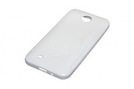 Silicon Case (S-Curve) für HTC Desire 300 white