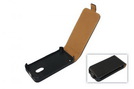 Tasche (Flip Slim) für Nokia Lumia 620 black