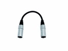 Kabel SADC XLR male/XLR male