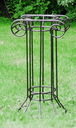Eisensäule, Bronze, gepulvert, 80cm