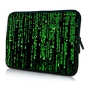 Notebook Sleeve (Neopren) PEDEA 13,3'' / 33,8 cm Matrix