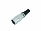 Abschlussstecker DES-5 5pol
