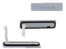 Sony Xperia Z C6602 / C6603 Abdeckung SD Kartenfach White Original