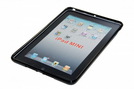 Silicon Case (Flex) für Apple iPad mini black