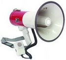 Megaphon ER-600G +Micro 25W 12V=(8xBatt 311-119)