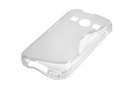 Silicon Case (S-Curve) für Samsung S7710 Galaxy Xcover 2 transparent