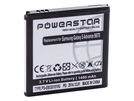 Powerstar® Akku Samsung i9070 Galaxy S Advance Li-Ion 1400mAh