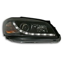 Scheinwerfer, Tagfahrlicht Design, Opel Zafira Bj.99-05