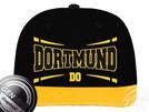Snapback Cap Basecap Baseballcap DORTMUND