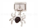 Italian Charm Glieder Armband mit Anhänger