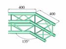 DECOLOCK DQ4-PAC23 2-Weg Ecke 135°
