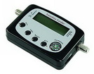 Satelliten-Finder McCheck SFI-2 mit LCD-Anzeige, Kompass und Ton