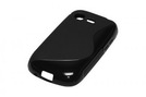 Silicon Case (S-Curve) für Samsung S5300 Galaxy Pocket Neo black