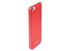 Schutzhülle für Apple IPhone 5 , 5S ''Star-Case'' ® Misty Red