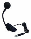 OMNITRONIC IC-1100 PRO Instr.-Mikro, Clip