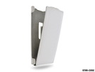 Star-Case® Flip ''Roma'' Linea für Nokia Lumia 920 echt Leder White