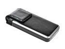Pierre Cardin® Stable SlimCase für IPhone 4, 4S Black