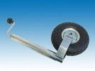 Stützrad 260/80 Luftbereifung, Durchmesser ca. 48 mm1 Stück