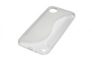 Silicon Case (S-Curve) für HTC Desire 700 transparent
