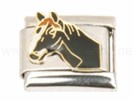 Italian Charm Glieder Armband Motive ohne Stein