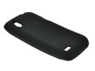 Skin Case für HTC Desire V Black
