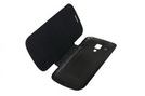 Tasche (Flipcover) für Samsung S7562 Galaxy S Duos black
