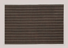 PLATZSET BRAUN KUNSTSTOFF 45C30 CM