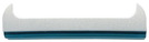 Nokia X6 Top Cover Original Assy White Blue
