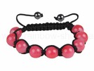 Shamballa Armbänder Glücksarmbänder Steine