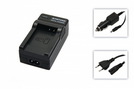 Akku-Ladegerät PATONA für Olympus Li-70B black