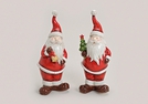 NIKOLAUS ROT KERAMIK 2-F.S.23CM