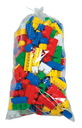 Set Bausteine 'Super-Mix' - 144 Teile pro Tüte
