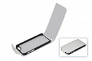 Tasche (Flip) für Apple iPhone 5S white