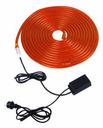 RUBBERLIGHT RL2-230 orange 10m m Controll
